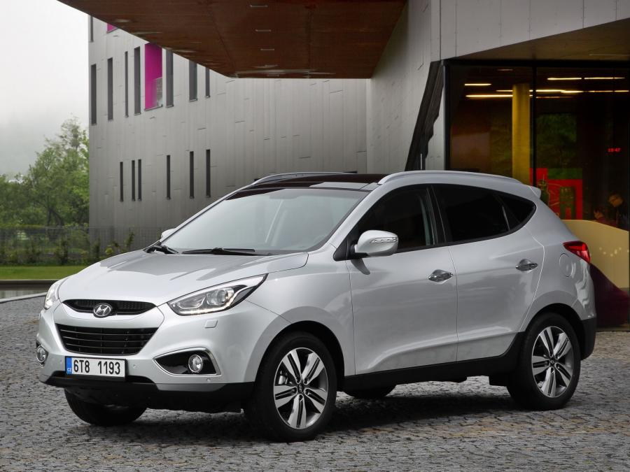 Hyundai ix35 '2013